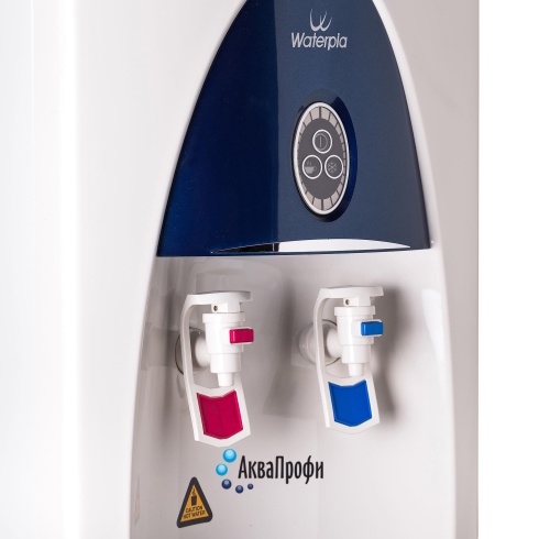 Пурифайер AQP-734AL (Blue)